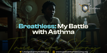Breathless – My Battle with Asthma