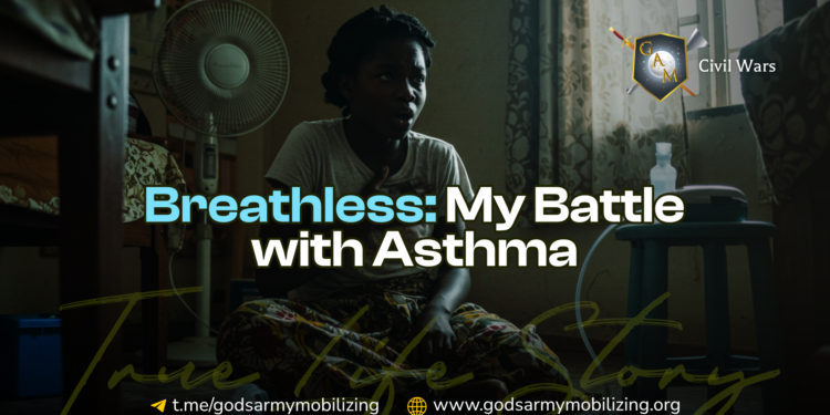 Breathless – My Battle with Asthma