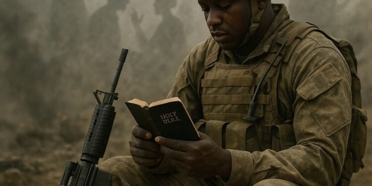 Public Declaration Is War