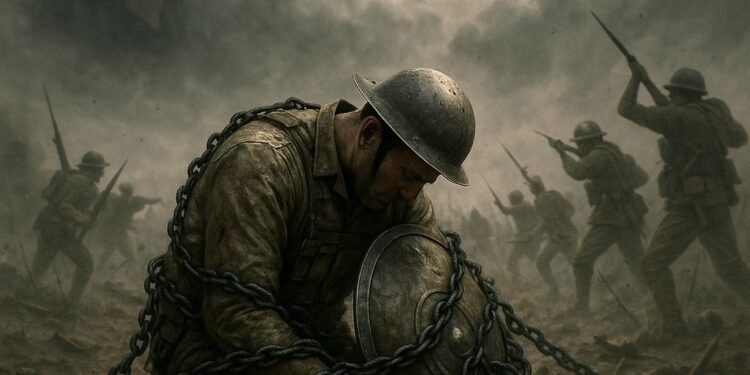 Hidden Sin Blocks Spiritual Victory