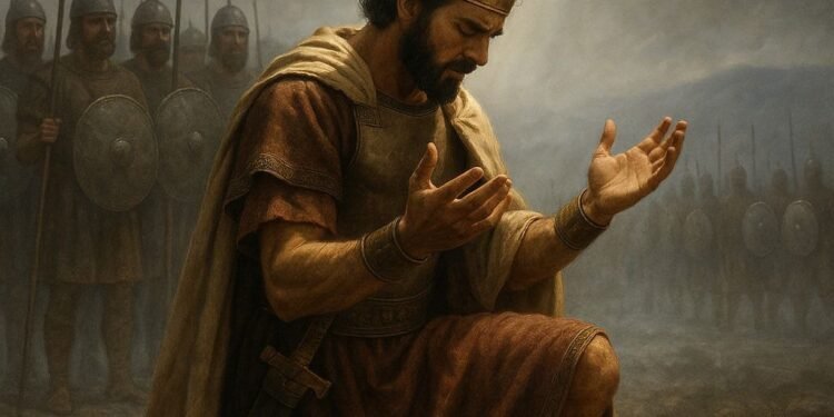 Inquire of The Lord Before You Fight