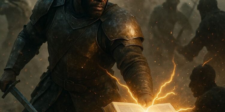 True Warfare Is With The Word