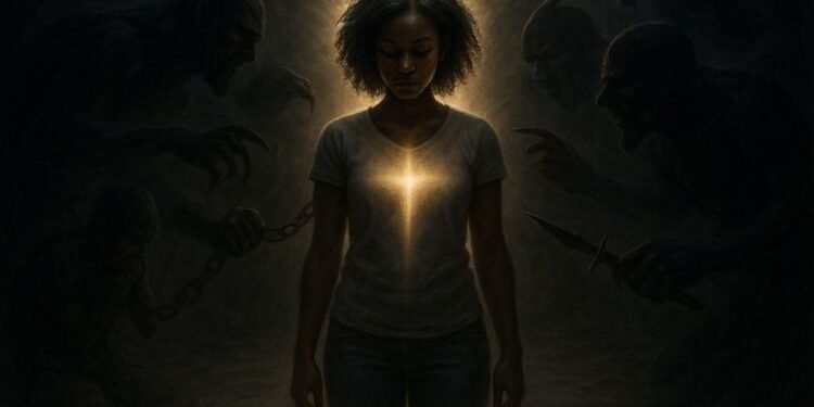 The Soul Is The Primary Battlefield