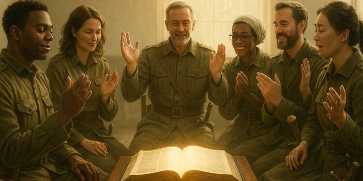 The Church That Cares