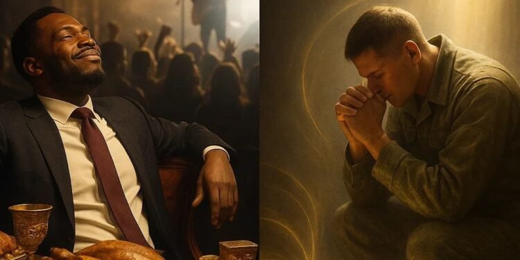 Mercy Through Knowledge