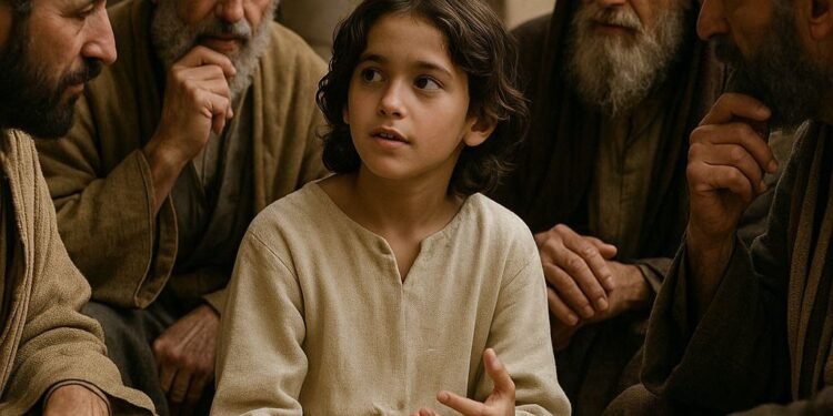 Listening, Questioning, and Growing in Maturity