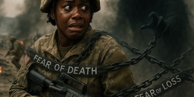 Fear: A Tool of Satan