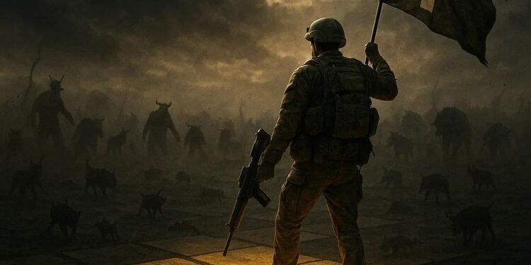 Fear: A Tool of Satan