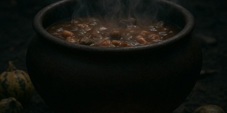 Dead Doctrines and Death in the Pot