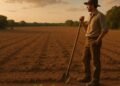 Never Leave the Land Empty