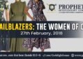 #102 | Trailblazers: The Women of Old