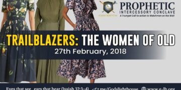 #102 | Trailblazers: The Women of Old