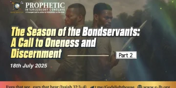 #242 | The Season of the Bondservants: A Call to Oneness & Discernment [Pt. 2]