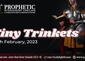 #242 | The Season of the Bondservants: A Call to Oneness & Discernment [Pt. 2]