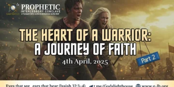 #242 | The Season of the Bondservants: A Call to Oneness & Discernment [Pt. 2]