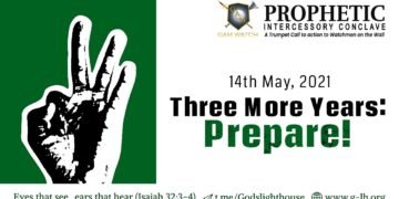 #242 | The Season of the Bondservants: A Call to Oneness & Discernment [Pt. 2]