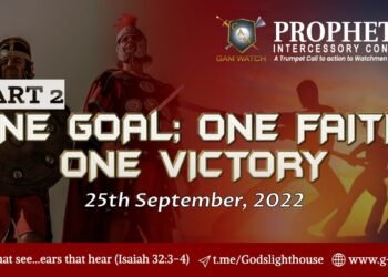 #242 | The Season of the Bondservants: A Call to Oneness & Discernment [Pt. 2]