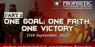 #242 | The Season of the Bondservants: A Call to Oneness & Discernment [Pt. 2]