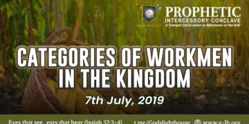 #242 | The Season of the Bondservants: A Call to Oneness & Discernment [Pt. 2]