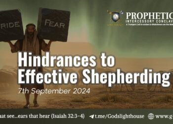 #242 | The Season of the Bondservants: A Call to Oneness & Discernment [Pt. 2]