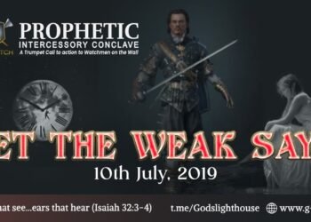 #242 | The Season of the Bondservants: A Call to Oneness & Discernment [Pt. 2]