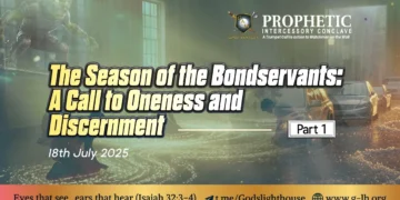 #242 | The Season of the Bondservants: A Call to Oneness & Discernment [Pt. 2]
