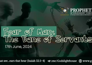 #242 | The Season of the Bondservants: A Call to Oneness & Discernment [Pt. 2]