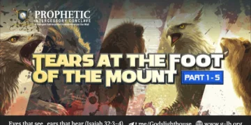 #242 | The Season of the Bondservants: A Call to Oneness & Discernment [Pt. 2]