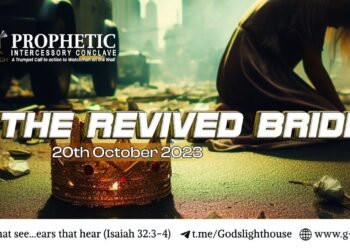 #242 | The Season of the Bondservants: A Call to Oneness & Discernment [Pt. 2]