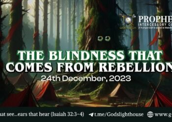 #242 | The Season of the Bondservants: A Call to Oneness & Discernment [Pt. 2]