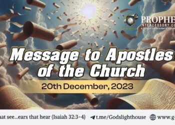 #242 | The Season of the Bondservants: A Call to Oneness & Discernment [Pt. 2]