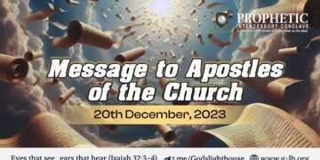 #242 | The Season of the Bondservants: A Call to Oneness & Discernment [Pt. 2]