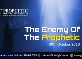 #242 | The Season of the Bondservants: A Call to Oneness & Discernment [Pt. 2]