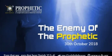 #242 | The Season of the Bondservants: A Call to Oneness & Discernment [Pt. 2]