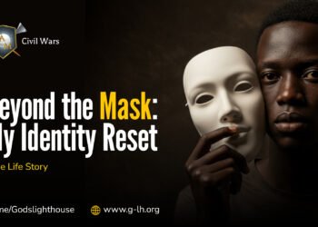 Beyond the Mask: My Identity Reset