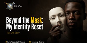 Beyond the Mask: My Identity Reset