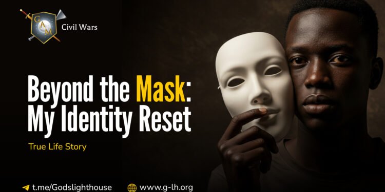 Beyond the Mask: My Identity Reset