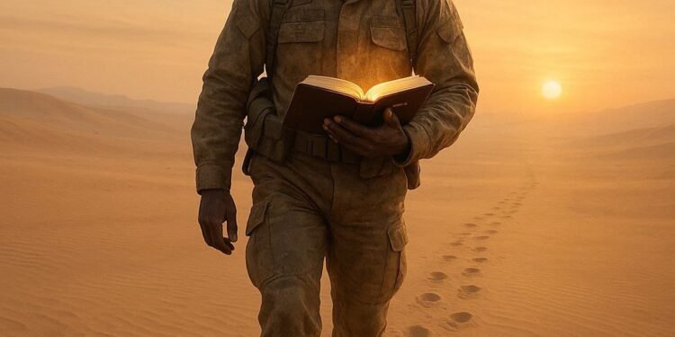 Continuing in the Word