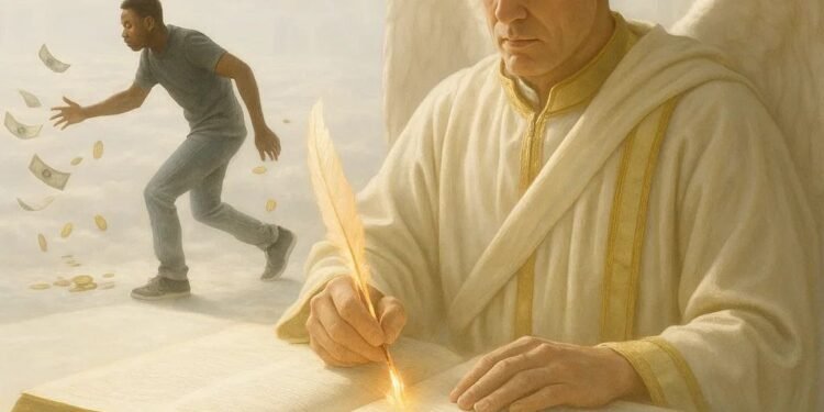 When the Books Are Opened