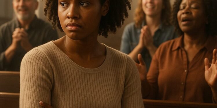 When You Don’t Love God’s People