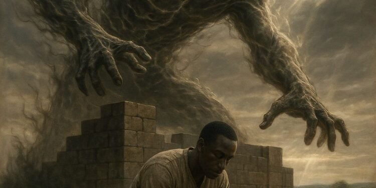 The Giant of Impatience