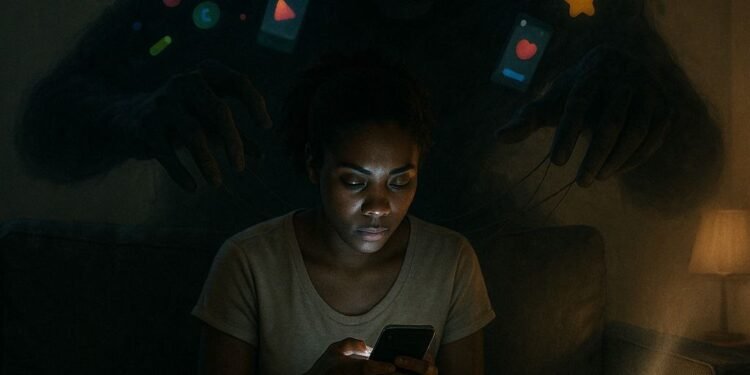 Distraction Is  A Serious Enemy