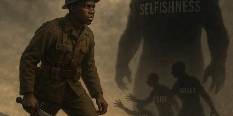 Distraction Is  A Serious Enemy