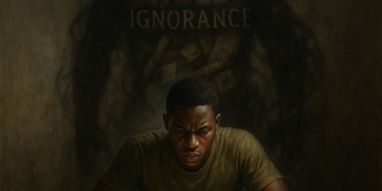 The Giant of Ignorance