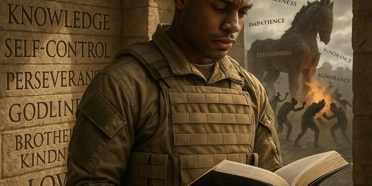 The Giant of Ignorance