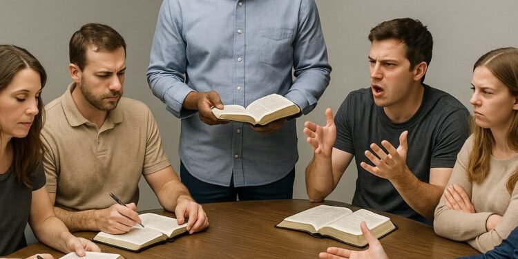 Maturity and Different Opinions