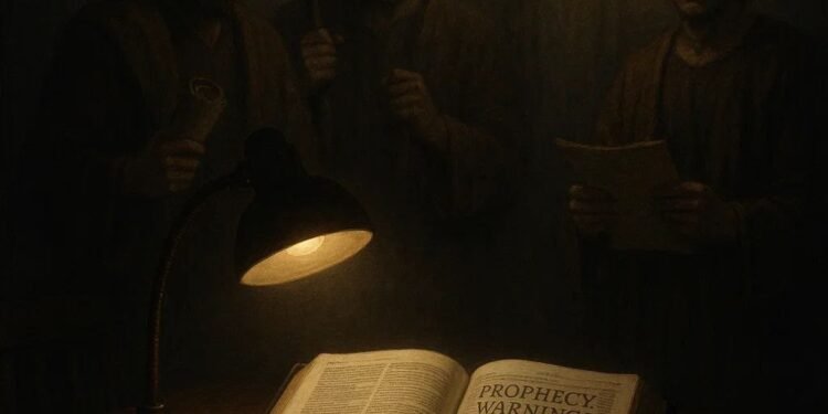 What Scripture Actually Says About Prophecy