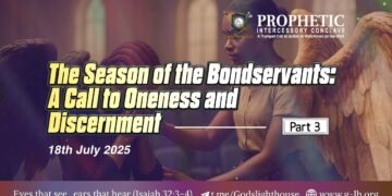 #243 | The Season of the Bondservants: A Call to Oneness & Discernment [Pt. 3]