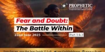 #247 | Fear and Doubt: The Battle Within [Pt. 1-2]