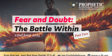 #245 | Fear and Doubt: The Battle Within [Pt. 1]